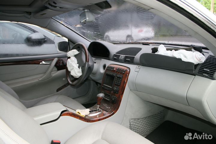 CL500 W2152001 на разбор