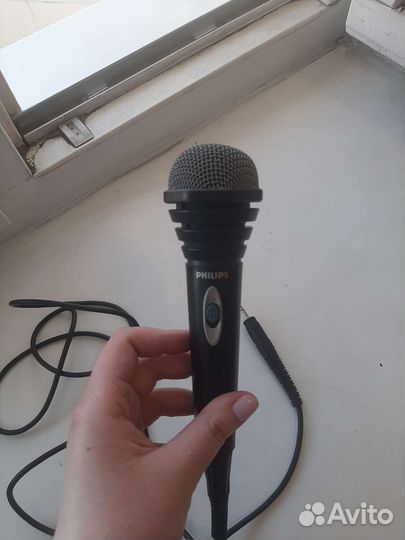 Микрофон Philips
