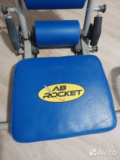 Тренажер для пресса AB Rocket
