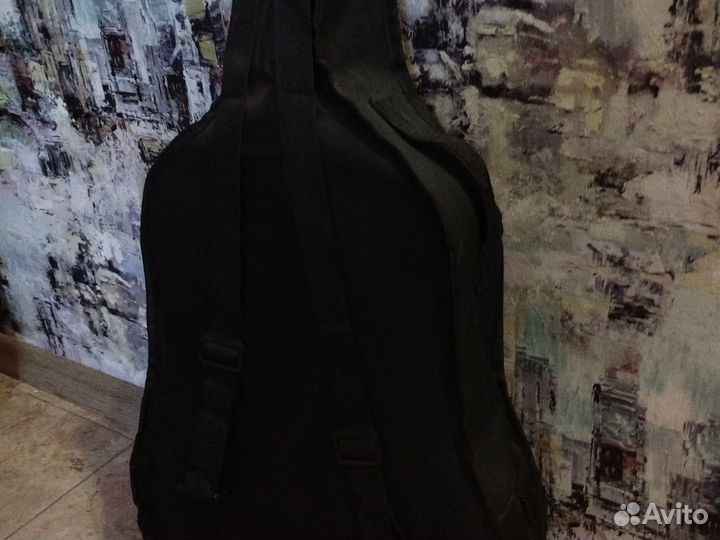 Классическая гитара шестиструнная