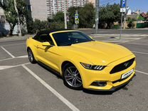 Ford Mustang 2.3 AT, 2016, 78 000 км, с пробегом, цена 3 099 000 руб.