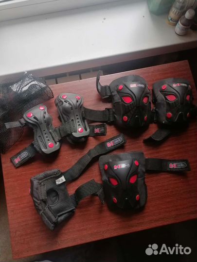 Набор защиты Re Acion