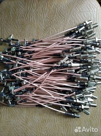 Пигтейлы для 4g модемаCRC9(3272, 3276, 3372h)