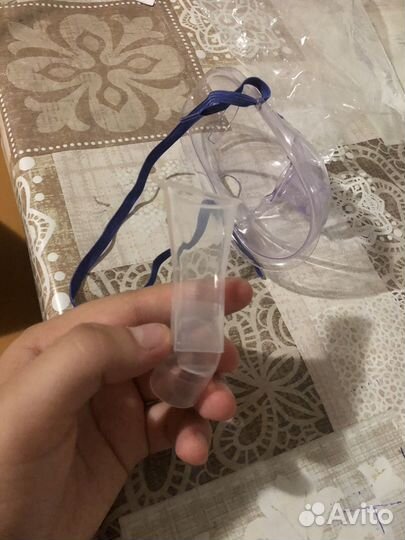 Ингалятор компрессорный