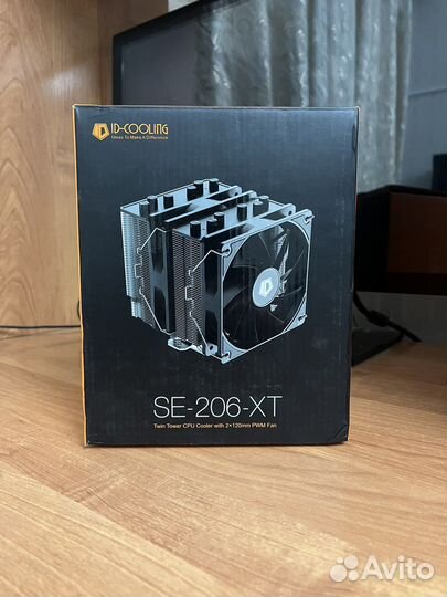 ID Cooling 206XT SE