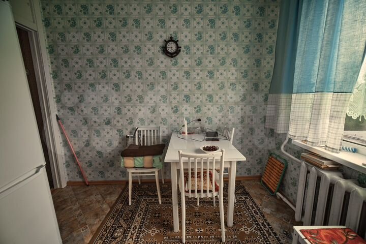 2-к. квартира, 46,9 м², 4/5 эт.