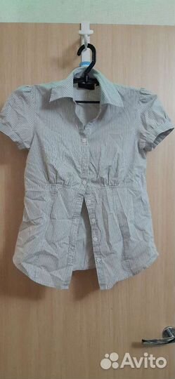 Рубашка для девочки