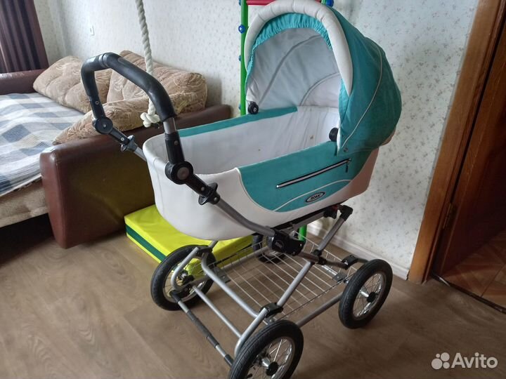 Коляска Роян 2/1