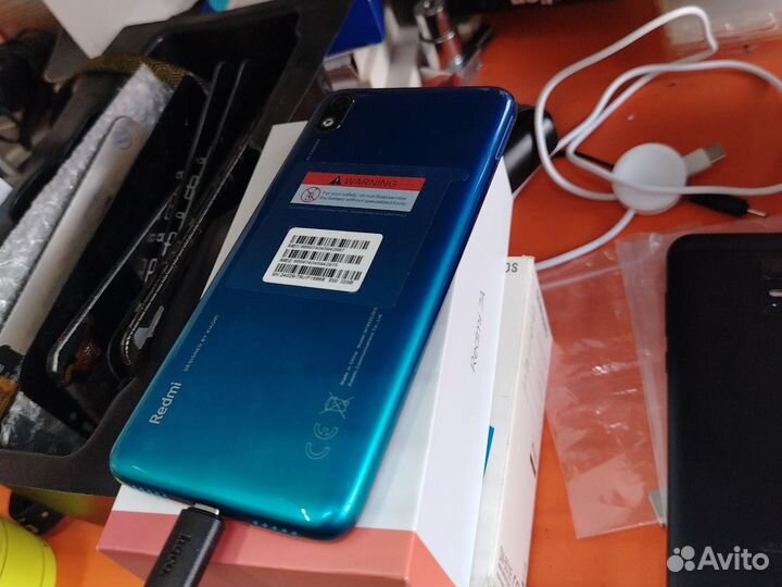 Xiaomi Redmi 7A, 3/32 ГБ