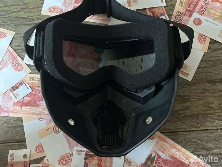 Маска для страйкбола