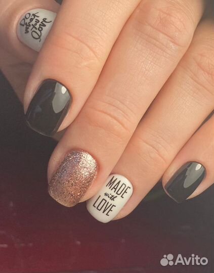 Маникюр и педикюр и для пенсионеров