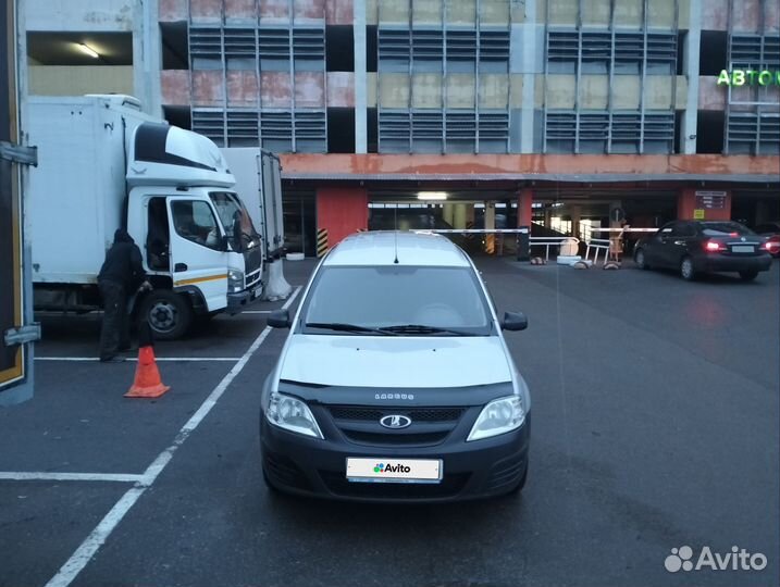 LADA Largus 1.6 МТ, 2014, 231 000 км