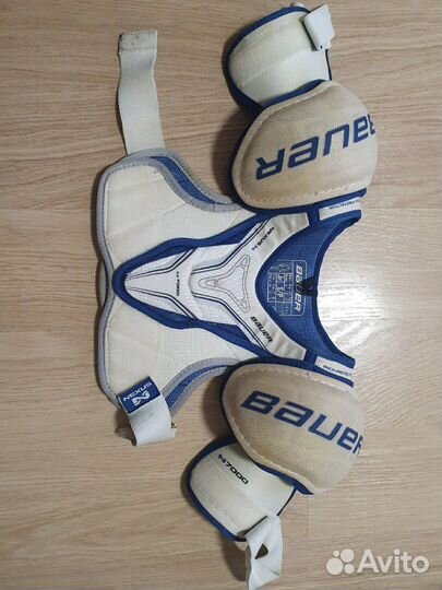 Нагрудник bauer JR