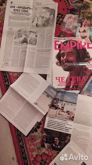 Материалы про Кубу, Че, Фиделя, Рауля Кастро