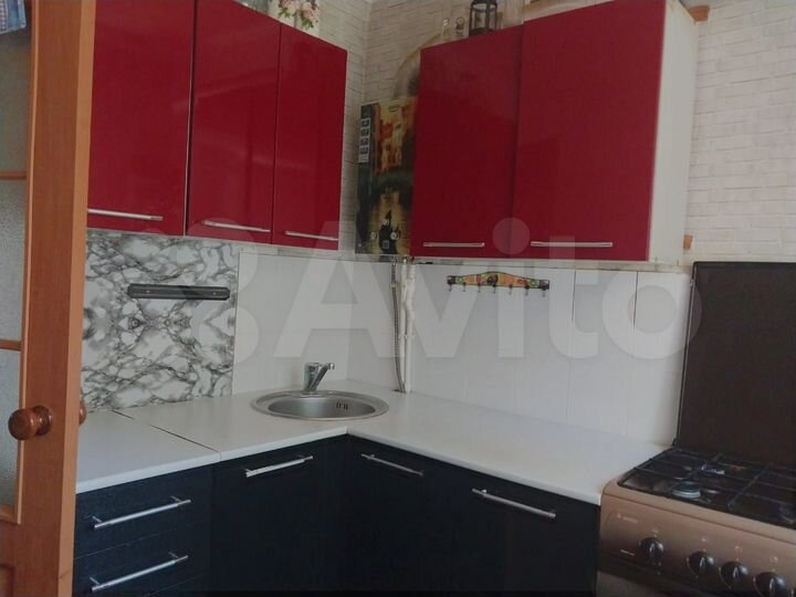 2-к. квартира, 44,6 м², 1/2 эт.
