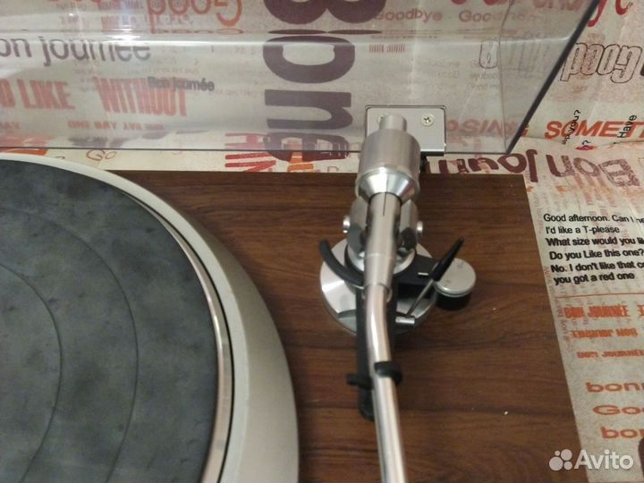 Проигрыватель винила Denon DP-50M