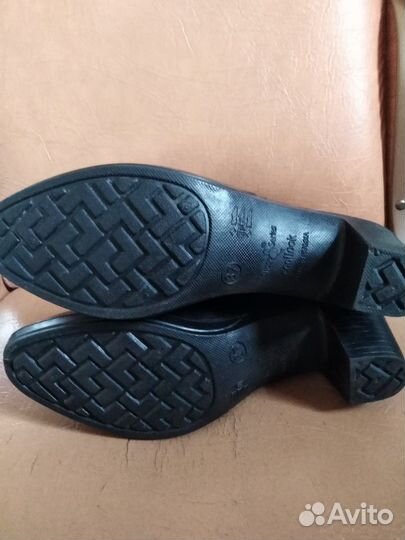 Сапоги резиновые 37р