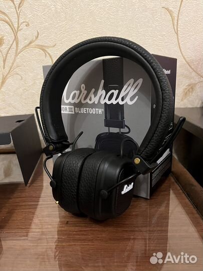 Marshall Major 3 bluetooth