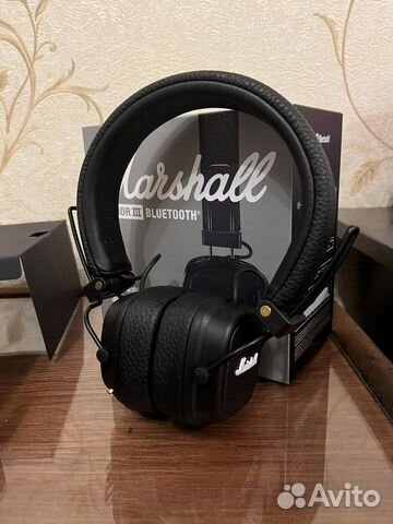 Marshall Major 3 bluetooth