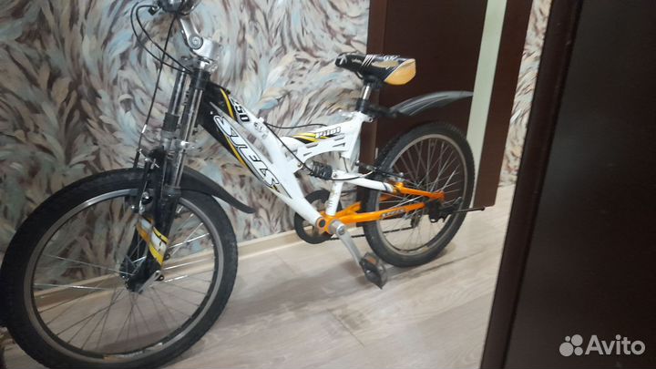 Велосипед stels pilot 250