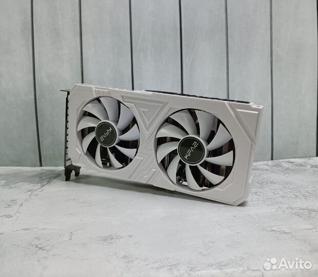 Видеокарта Nvidia GeForce GTX 1660 Super 6GB KFA2