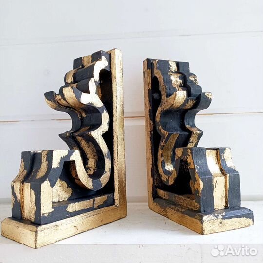 Кронштейн деревянный