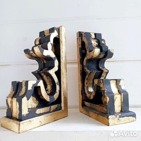 Кронштейн деревянный