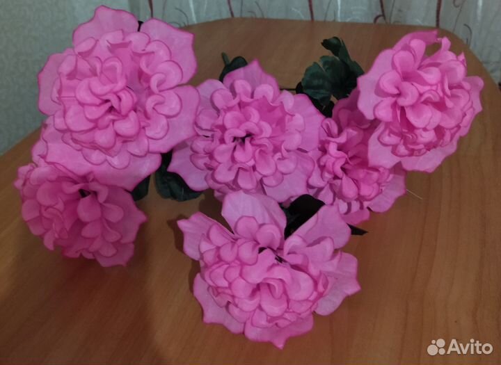 Искусственные цветы