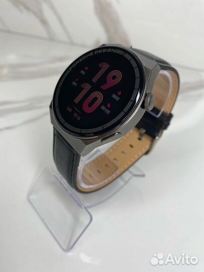 Apple watch premium Max Black