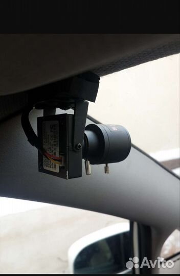 Камера обгона для автомобиля