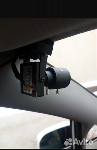 Камера обгона для автомобиля