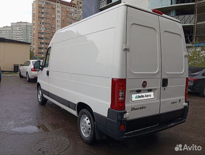FIAT Ducato 2.3 МТ, 2011, 376 000 км