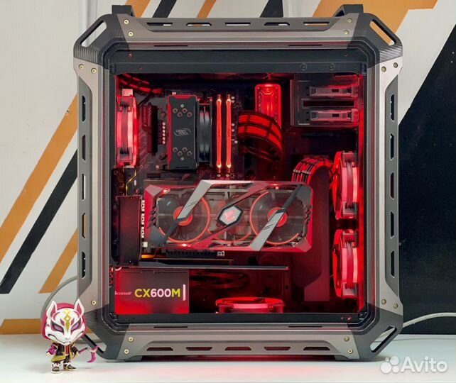 Игровой PC intel core i7 /RTX 2070