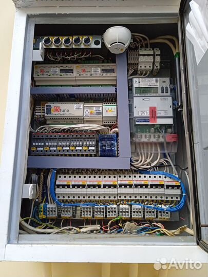 Электрик.Частный мастер