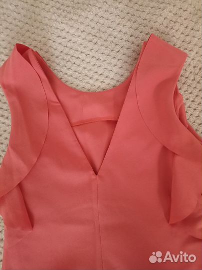 Летнее платье