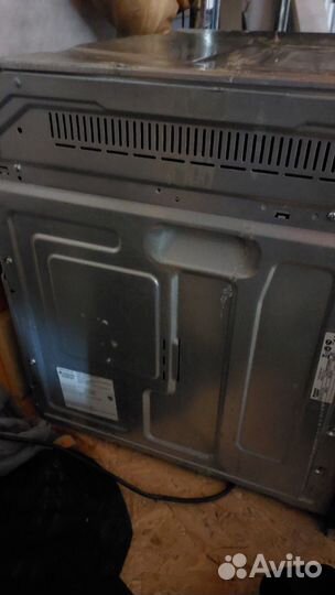 Духовой шкаф