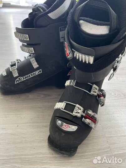 Горнолыжные ботинки nordica dobermann