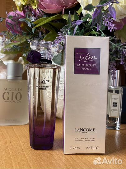 Trésor Midnight Rose Lancôme