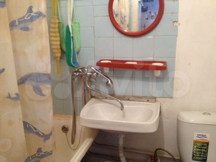 1-к. квартира, 30 м², 1/9 эт.