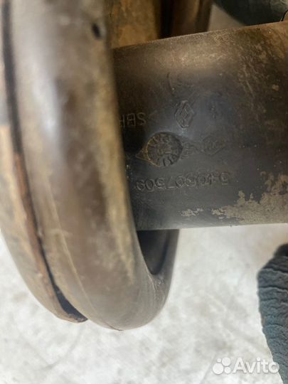 Амортизатор передний левый Лада Largus R90 K4M 490