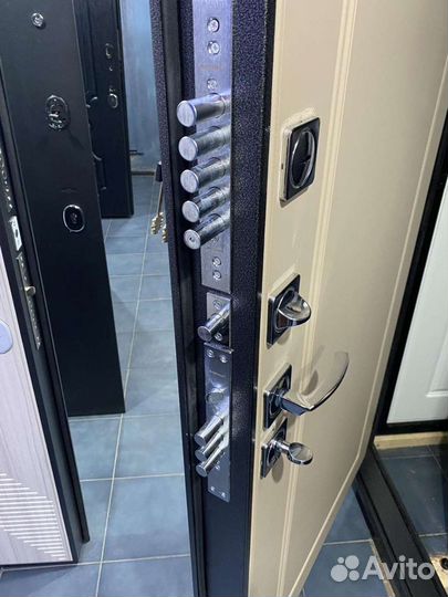 Замена замка, ремонт входных дверей