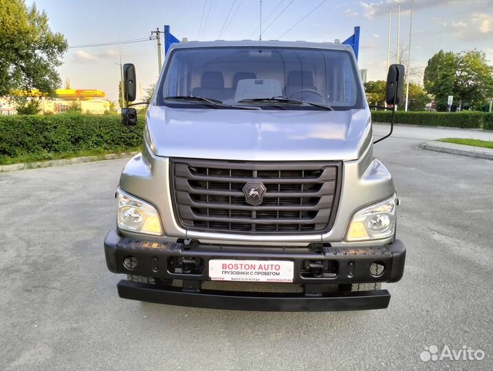 ГАЗ ГАЗон, 2015