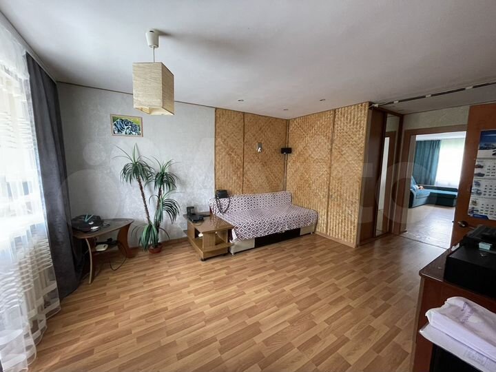 2-к. квартира, 46,6 м², 4/5 эт.