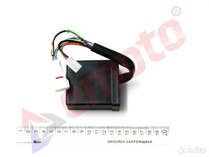 Коммутатор (CDI) yamahabws100