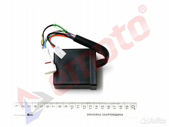 Коммутатор (CDI) yamahabws100