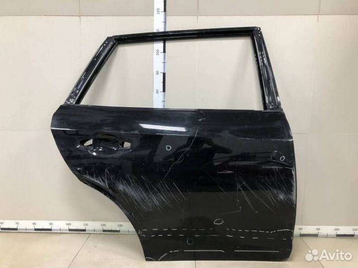 Дверь задняя правая Subaru Outback