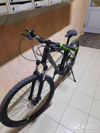 Горный велосипед Cube Aim SL 27.5