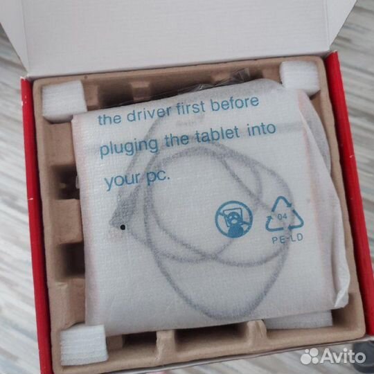 Графический планшет Genius EasyPen i405X