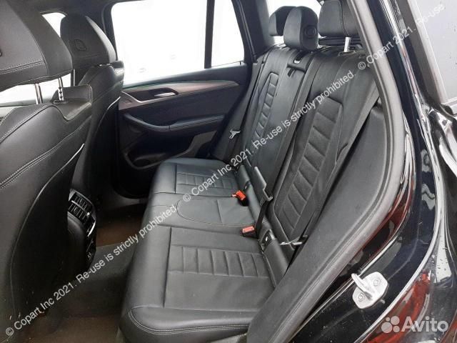 BMW X3 G01 Разборка