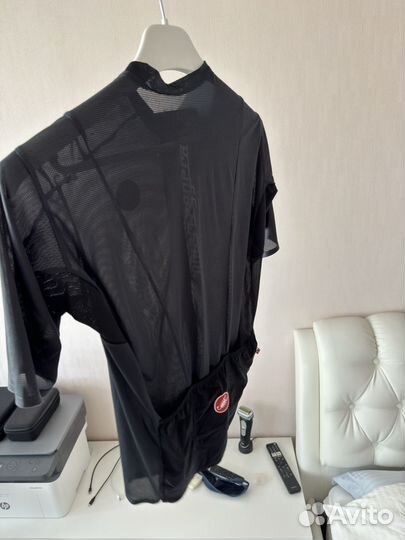 Джерси велосипедная Castelli Superleggera 2